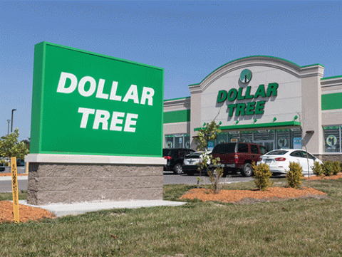 dollar tree