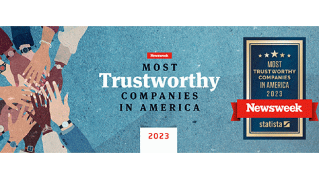 Most Trustworthy Companies in America