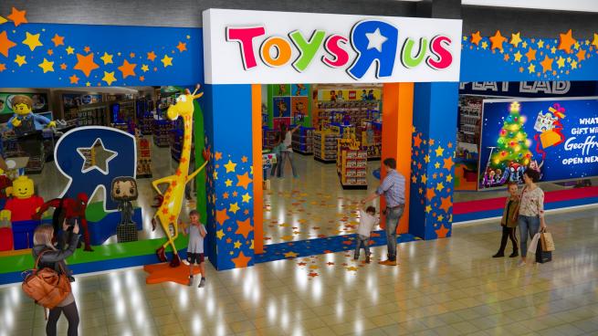 Toys"R"Us