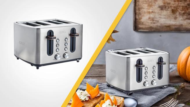 Amazon toasters generative AI