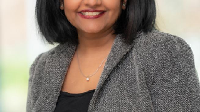 Anjana Harve, executive VP, CIO (Photo: Business Wire)