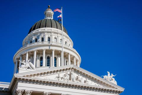 California State Capitol