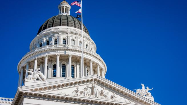 California State Capitol