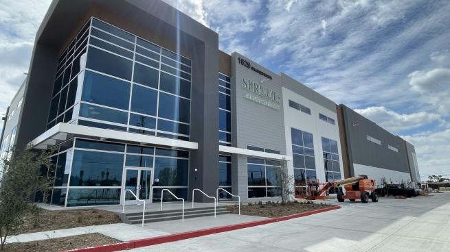 Sprouts Farmers Market distribution center