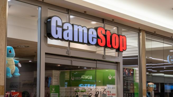 Game Stop