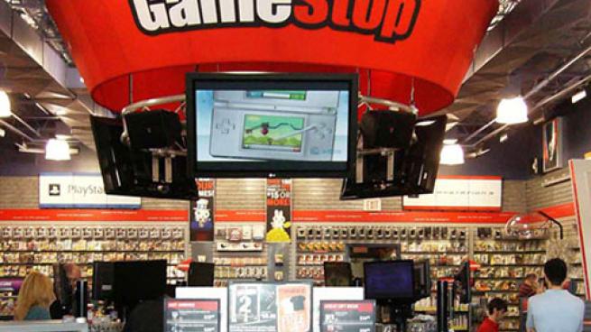 GameStop