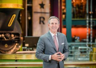 Howard Schultz has been named “lifelong chairman emeritus” of Starbucks.