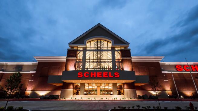 Scheels store 