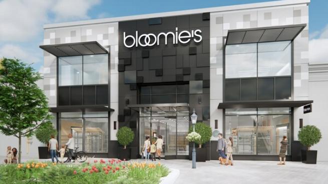 The third Bloomie’s location will open in November, in Seattle. 