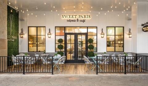 Sweet Paris Crêperie & Café