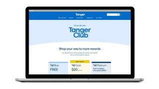 Tanger loyalty program