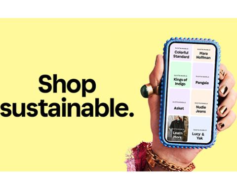 Klarna’s Sustainable Collections