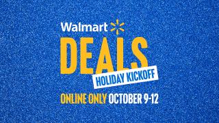 Walmart Holiday Kickoff 2023